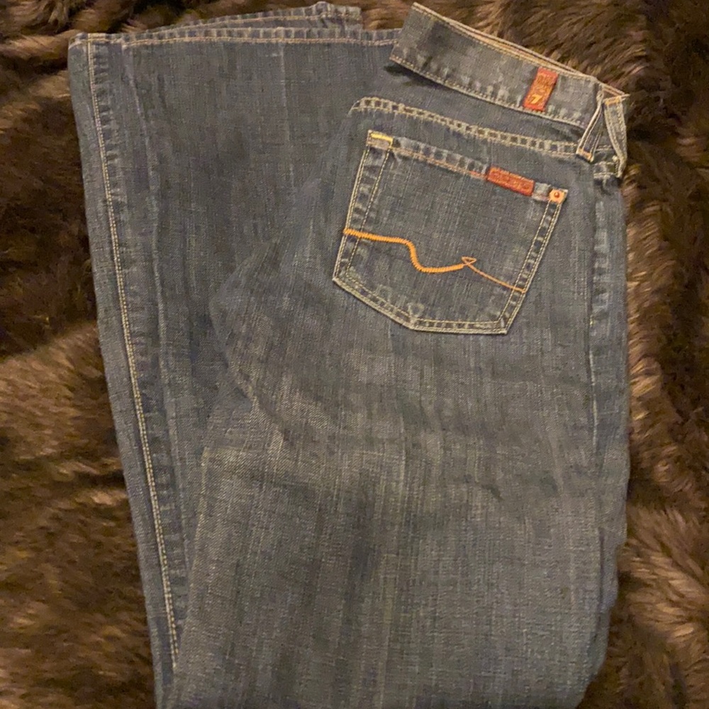 Flare Jeans, size 25